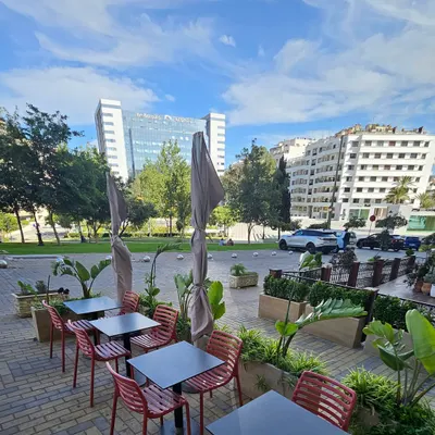 Alma Kitchen & Coffee restaurant