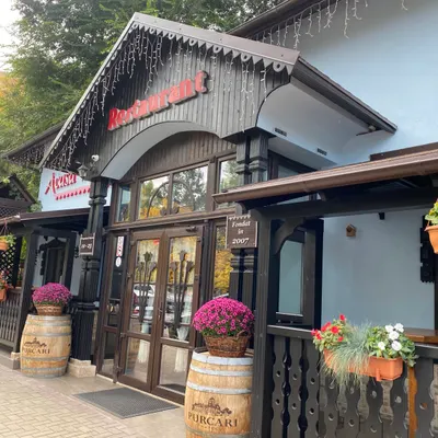 Acasă la Mama restaurant