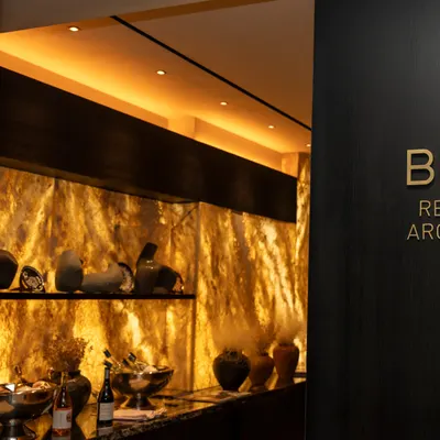 Berd's Arome Locale restaurant