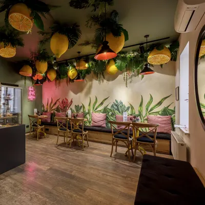 Bio Cocof restaurant