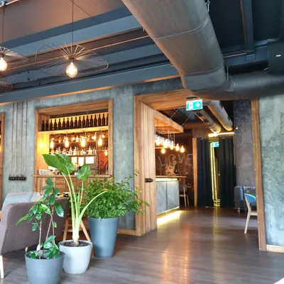 Black Rabbit Gastro-Burrow restaurant