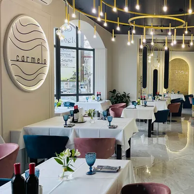 Carmelo restaurant