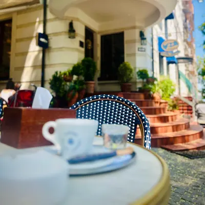 Crème de la Crème restaurant
