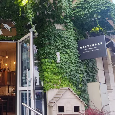 Gastrobar restaurant
