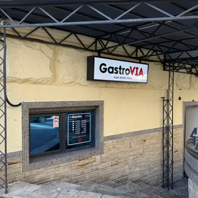 GastroLab restaurant