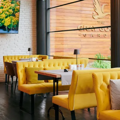 Gray Goose Garden restaurant