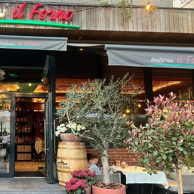 Il Forno restaurant