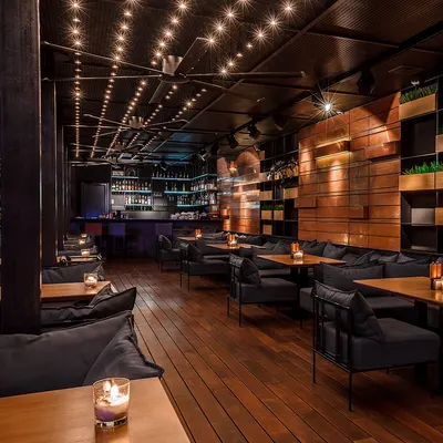 Osho Bar & Kitchen restaurant