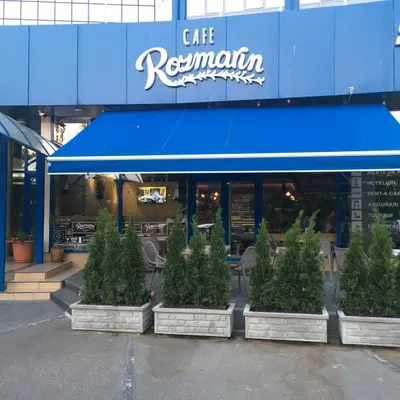 Rozmarin Cafe restaurant