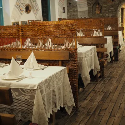 Taifas restaurant