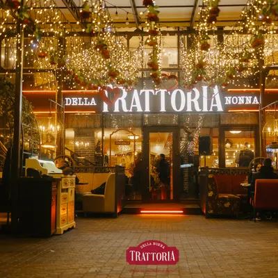 Trattoria Della Nonna restaurant