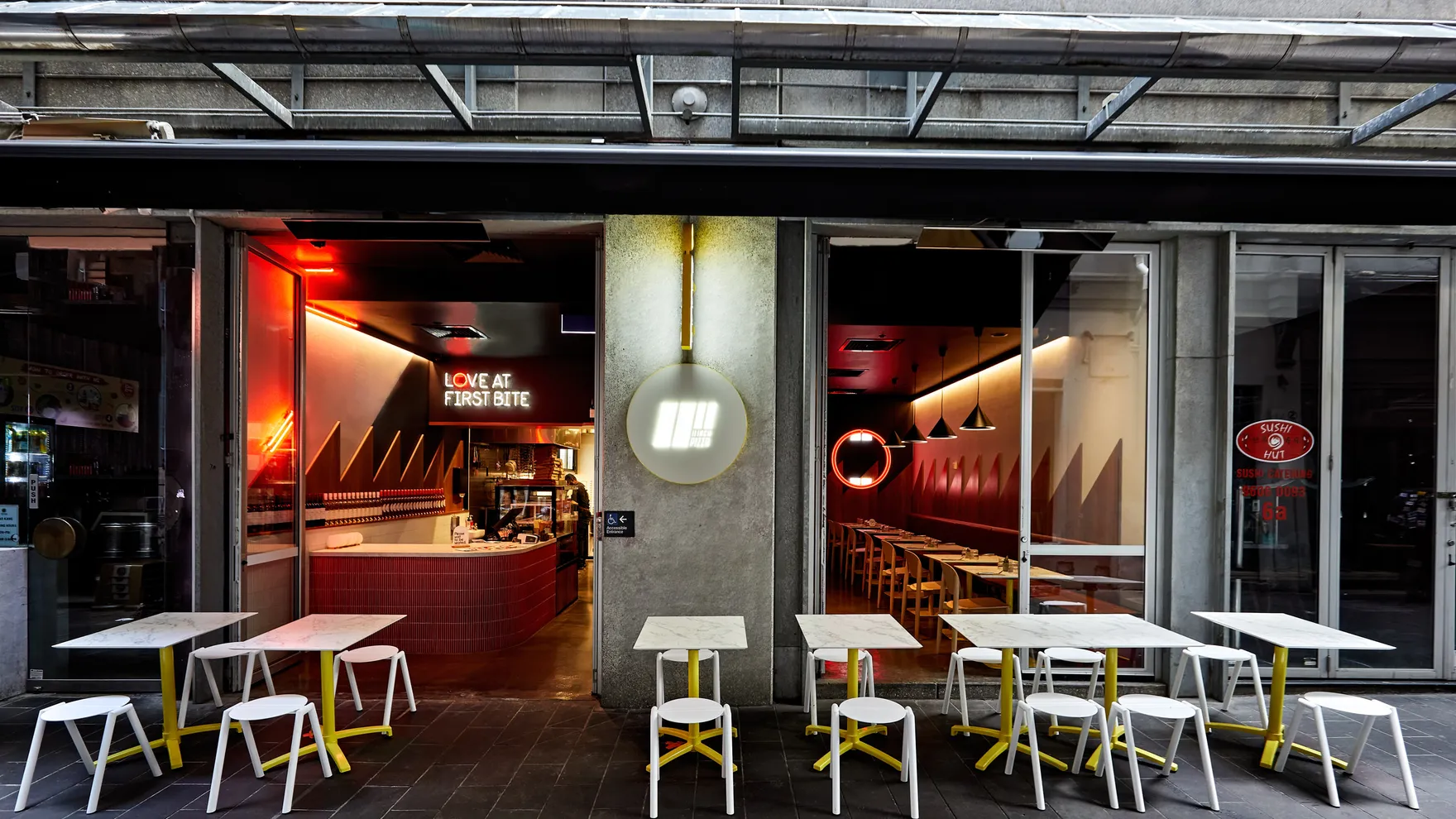 11 Inch Pizza restaurant in Melbourne