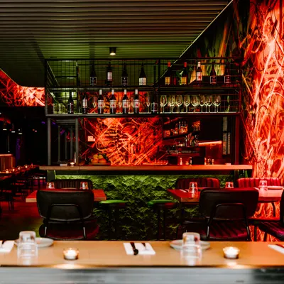 113 Chapel restaurant