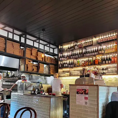 3 GRAINS Pizza Yarraville restaurant