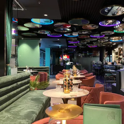 30ML Bar & Restaurant Docklands restaurant