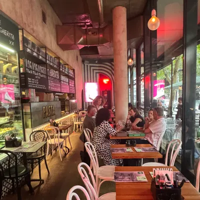 A25 Pizzeria South Yarra restaurant