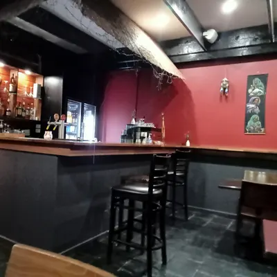 Abesha restaurant