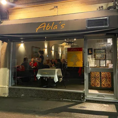 Abla's restaurant