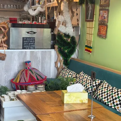 Abol Africa restaurant
