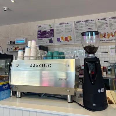 Acai Paradise restaurant
