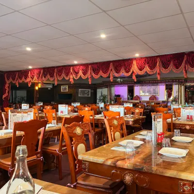 Afghan Hayat Restaurant restaurant