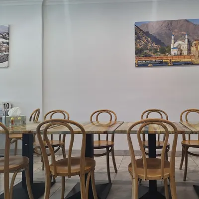 Afghan Kitchen restaurant