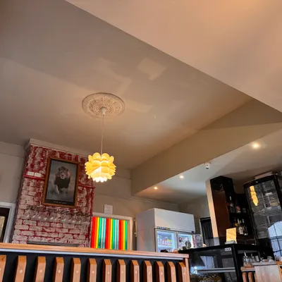 African Taste Cafe restaurant