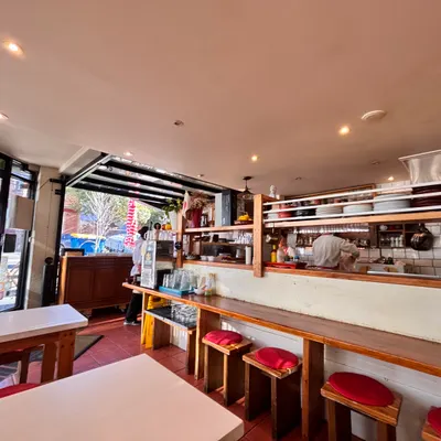 Akasiro restaurant