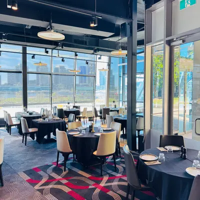 Al Saniour City View restaurant