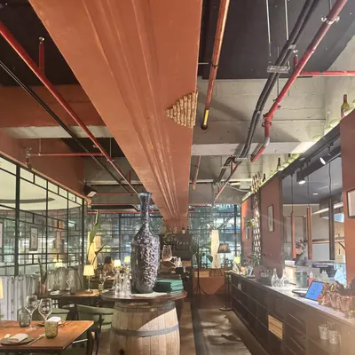 Albero di Fico (Il Ristorante by Jerry Kim) restaurant