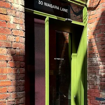 ALT PASTA BAR restaurant