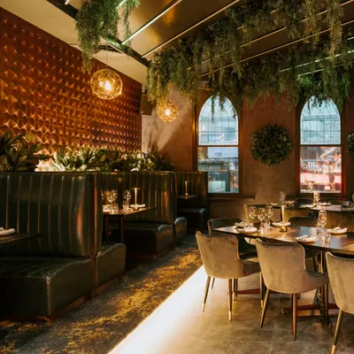 Amazon State Restaurant restaurant