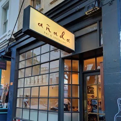 Añada Bar & Restaurant restaurant