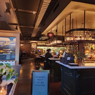 Angus & Bon restaurant