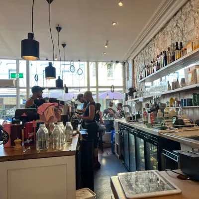 Archie's All Day restaurant