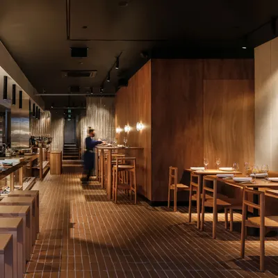 ARU Restaurant restaurant