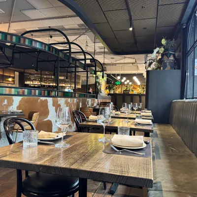 Asado restaurant