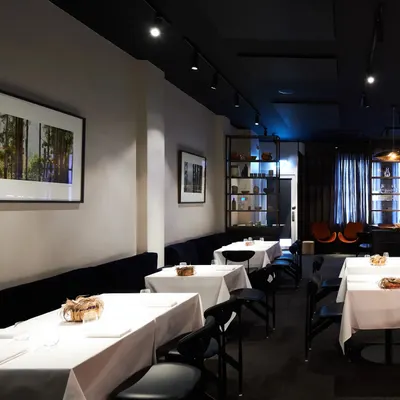 Attica restaurant