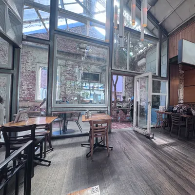 Auction Rooms Cafe | Coffee North Melbourne restaurant