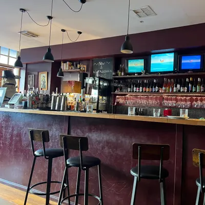 Ballard's restaurant