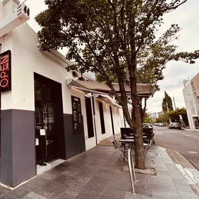 Bar Carolina restaurant