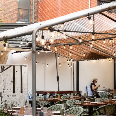 Bar Mercado restaurant