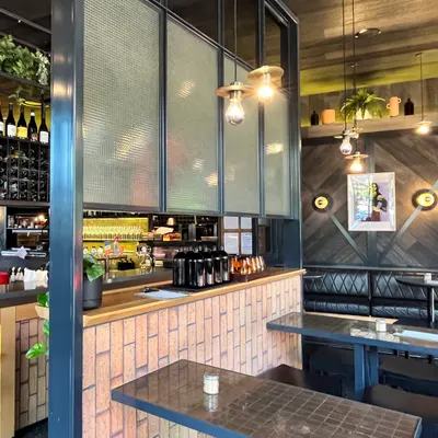 Bar Nacional restaurant