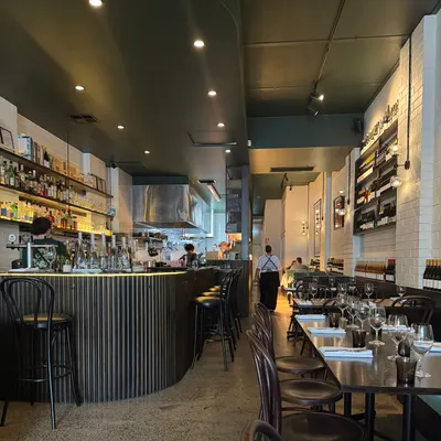 Bar Romanée restaurant