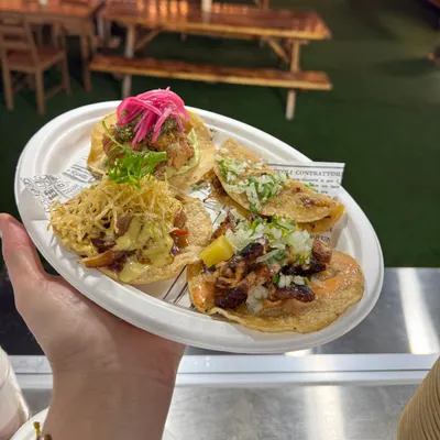 Barrio Picante restaurant