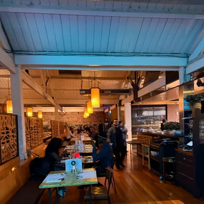 B'Churrasco Brazilian BBQ Restaurant Melbourne restaurant