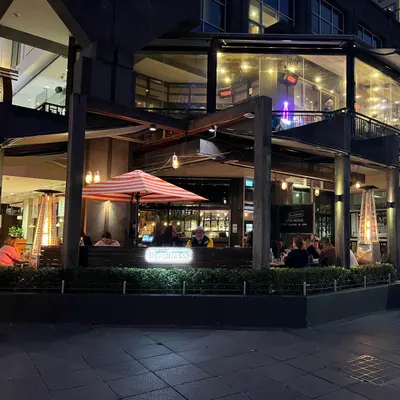 BearBrass restaurant