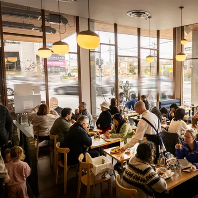 Bellboy Cafe | Brunswick Cafe restaurant