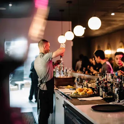 Bincho Boss restaurant