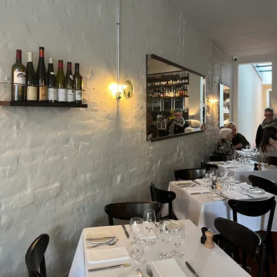 Bistra restaurant